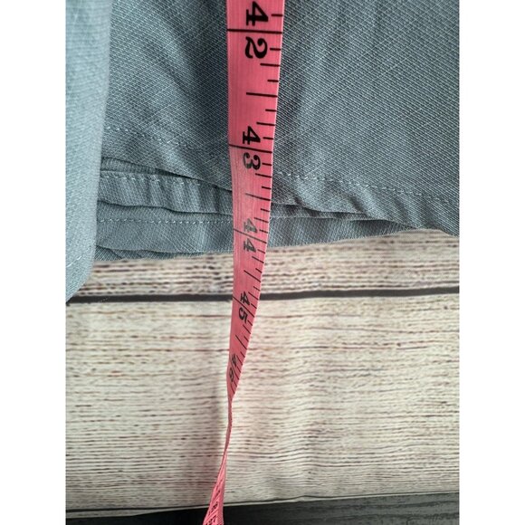 Hatch Blue Midi Dress - Picture 9 of 9